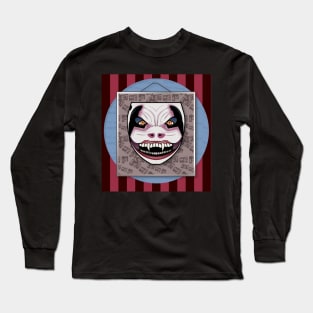 A Tribute Design Long Sleeve T-Shirt